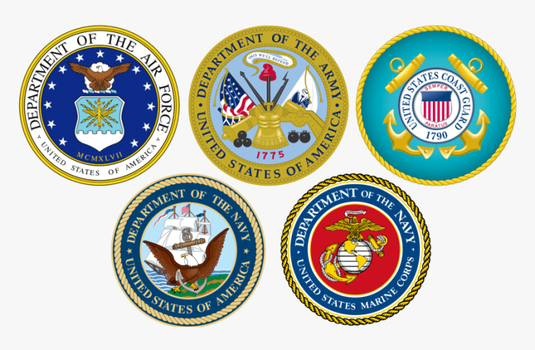 military seals